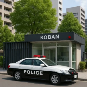 警察組織への導入事例